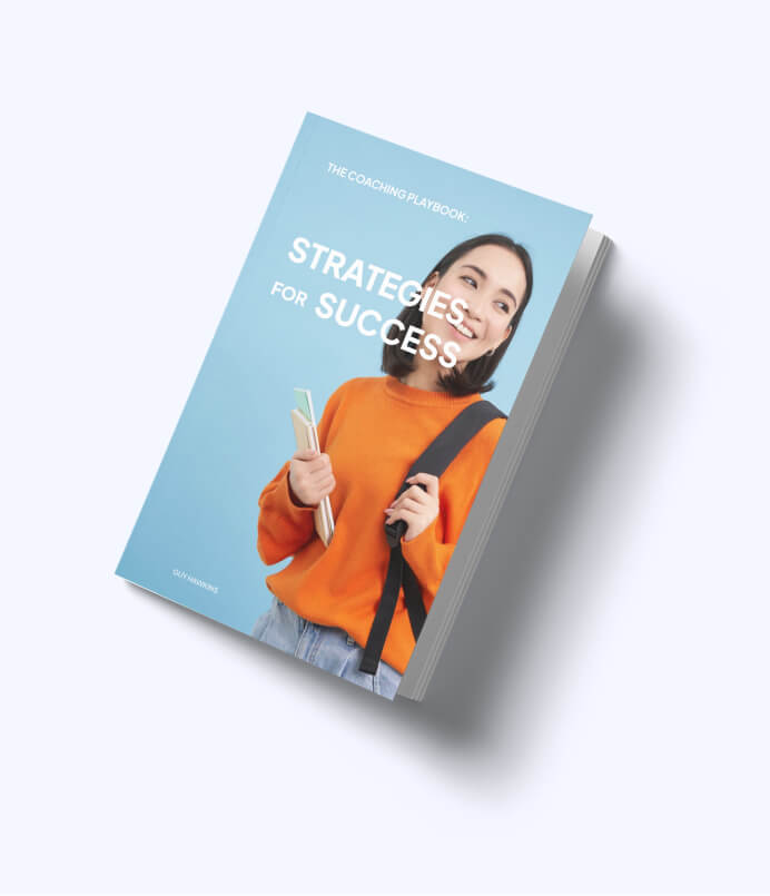 کتاب راهنمای کوچینگ: استراتژی‌هایی برای موفقیت